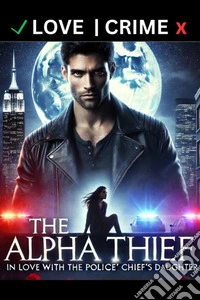 The Alpha ThiefIn Love with the Police Chief's Daughter. E-book. Formato EPUB ebook