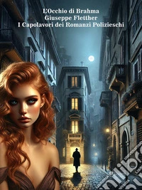 L’Occhio di Brahma. E-book. Formato EPUB ebook