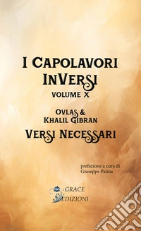 I Capolavori InVersi X: Versi necessari. E-book. Formato EPUB ebook