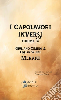 I Capolavori InVersi IX: Meraki. E-book. Formato EPUB ebook