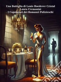 Una Bottiglia di Louis Roederer Cristal. E-book. Formato EPUB ebook