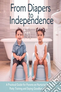 From Diapers to IndependenceA Practical Guide for Parents on Nurturing Potty Training and Saying Goodbye to Diapers. E-book. Formato EPUB ebook