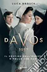 Davos 1917. E-book. Formato EPUB ebook