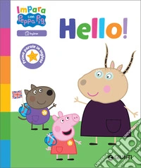 Hello! Impara con Peppa. E-book. Formato EPUB ebook
