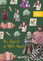 The legend of Robin Hood: con audiolibro. E-book. Formato EPUB