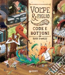 Volpe & figlio. Code e bottoni. E-book. Formato PDF ebook di Paddy Donnelly