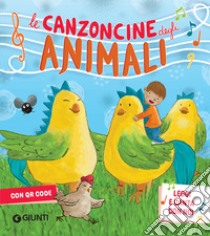 Le canzoncine degli animali. E-book. Formato EPUB ebook di Patrizia Nencini