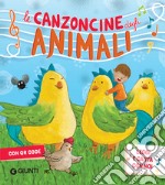 Le canzoncine degli animali. E-book. Formato PDF ebook