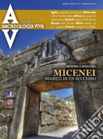 Archeologia Viva n. 227 settembre/ottobre 2024. E-book. Formato PDF ebook di  AA.VV.