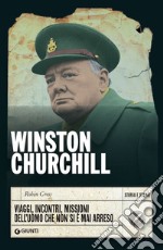 Winston Churchill: Viaggi, incontri, missioni dell'uomo che non si è mai arreso. E-book. Formato EPUB ebook