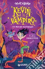 Kevin il vampiro. Un mostro misterioso. E-book. Formato EPUB