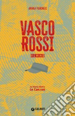 Vasco Rossi: Rewind. E-book. Formato EPUB ebook