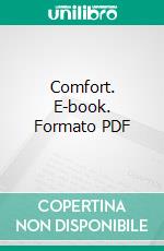 Comfort. E-book. Formato PDF ebook di Yotam Ottolenghi