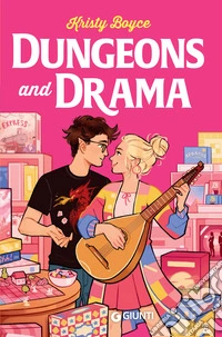 Dungeons and Drama (edizione italiana). E-book. Formato EPUB ebook