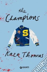 The Champions (edizione italiana). E-book. Formato EPUB ebook