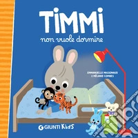 Timmi non vuole dormire. E-book. Formato EPUB ebook