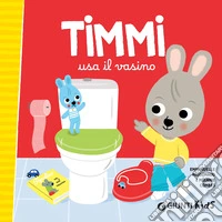Timmi usa il vasino. E-book. Formato EPUB ebook