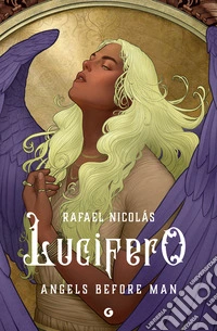 Lucifero. Angels Before Man (edizione italiana). E-book. Formato EPUB ebook