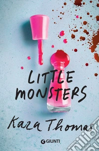 Little Monsters (edizione italiana). E-book. Formato EPUB ebook