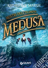 Medusa. E-book. Formato EPUB ebook