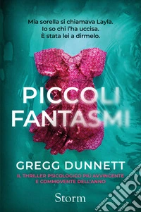 Piccoli fantasmi. E-book. Formato EPUB ebook