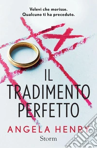 Il tradimento perfetto. E-book. Formato EPUB ebook