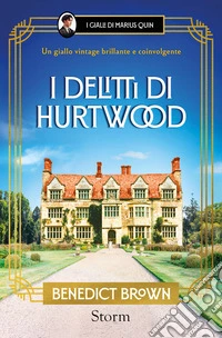 I delitti di Hurtwood: Un giallo vintage brillante e coinvolgente. E-book. Formato EPUB ebook