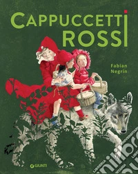 Cappuccetti rossi. E-book. Formato EPUB ebook