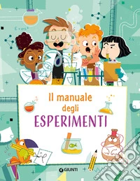 Il manuale degli esperimenti. E-book. Formato PDF ebook
