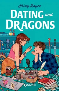 Dating and Dragons (edizione italiana). E-book. Formato EPUB ebook