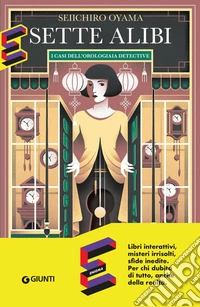 Sette alibi: I casi dell'orologiaia detective. E-book. Formato EPUB ebook