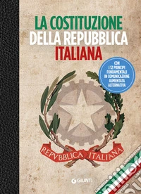 La Costituzione della Repubblica Italiana. E-book. Formato EPUB ebook