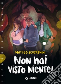 Non hai visto niente!. E-book. Formato EPUB ebook