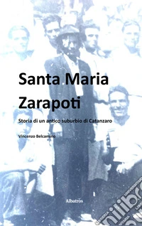 Santa Maria Zarapoti. E-book. Formato EPUB ebook
