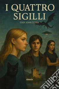 I quattro sigilli. E-book. Formato EPUB ebook