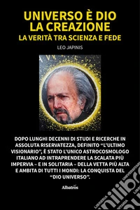 Universo é Dio. La Creazione. E-book. Formato EPUB ebook