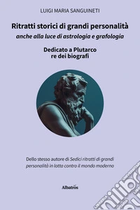 Ritratti storici di grandi personalità. E-book. Formato EPUB ebook