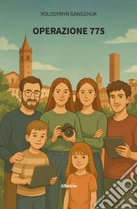 Operazione 775. E-book. Formato EPUB ebook