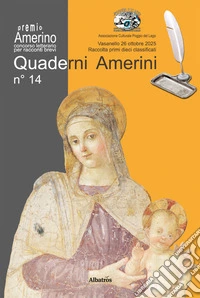 Quaderni Amerini n°14. E-book. Formato EPUB ebook
