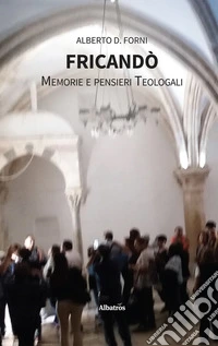 FRicandò. Memorie e pensieri teologali. E-book. Formato EPUB ebook