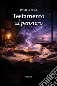 Testamento al pensiero. E-book. Formato EPUB ebook