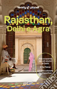 Rajasthan, Delhi e Agra. E-book. Formato EPUB ebook