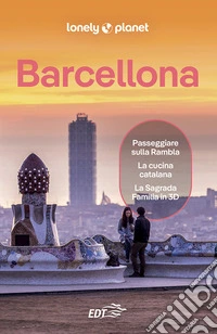 Barcellona. E-book. Formato EPUB ebook