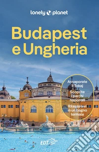 Budapest e Ungheria. E-book. Formato EPUB ebook
