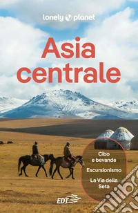 Asia centrale. E-book. Formato EPUB ebook