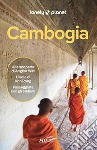 Cambogia. E-book. Formato EPUB ebook