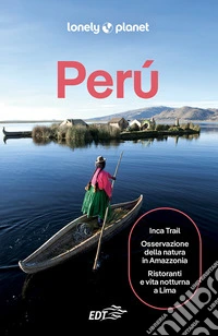 Perù. E-book. Formato EPUB ebook