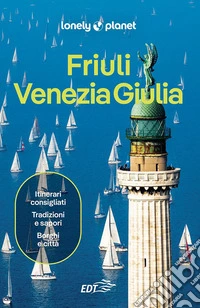 Friuli Venezia Giulia. E-book. Formato EPUB ebook