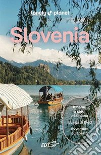 Slovenia. E-book. Formato EPUB ebook