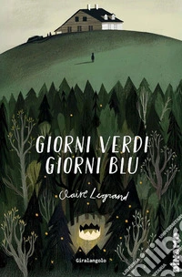 Giorni verdi, giorni blu. E-book. Formato EPUB ebook